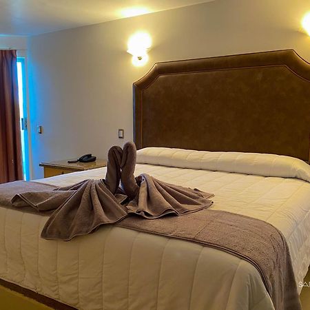 Hotel San Angel & Spa ซาน ลูอิส ริโอ โกโลราโด ภายนอก รูปภาพ