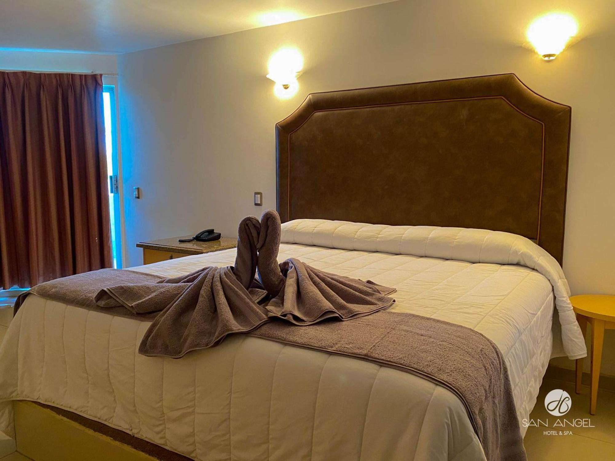 Hotel San Angel & Spa ซาน ลูอิส ริโอ โกโลราโด ภายนอก รูปภาพ
